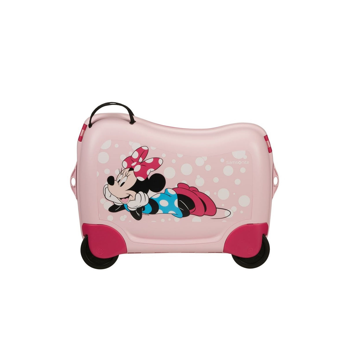 Maleta Infantil Minnie Glitter Dream2Go Disney de Samsonite