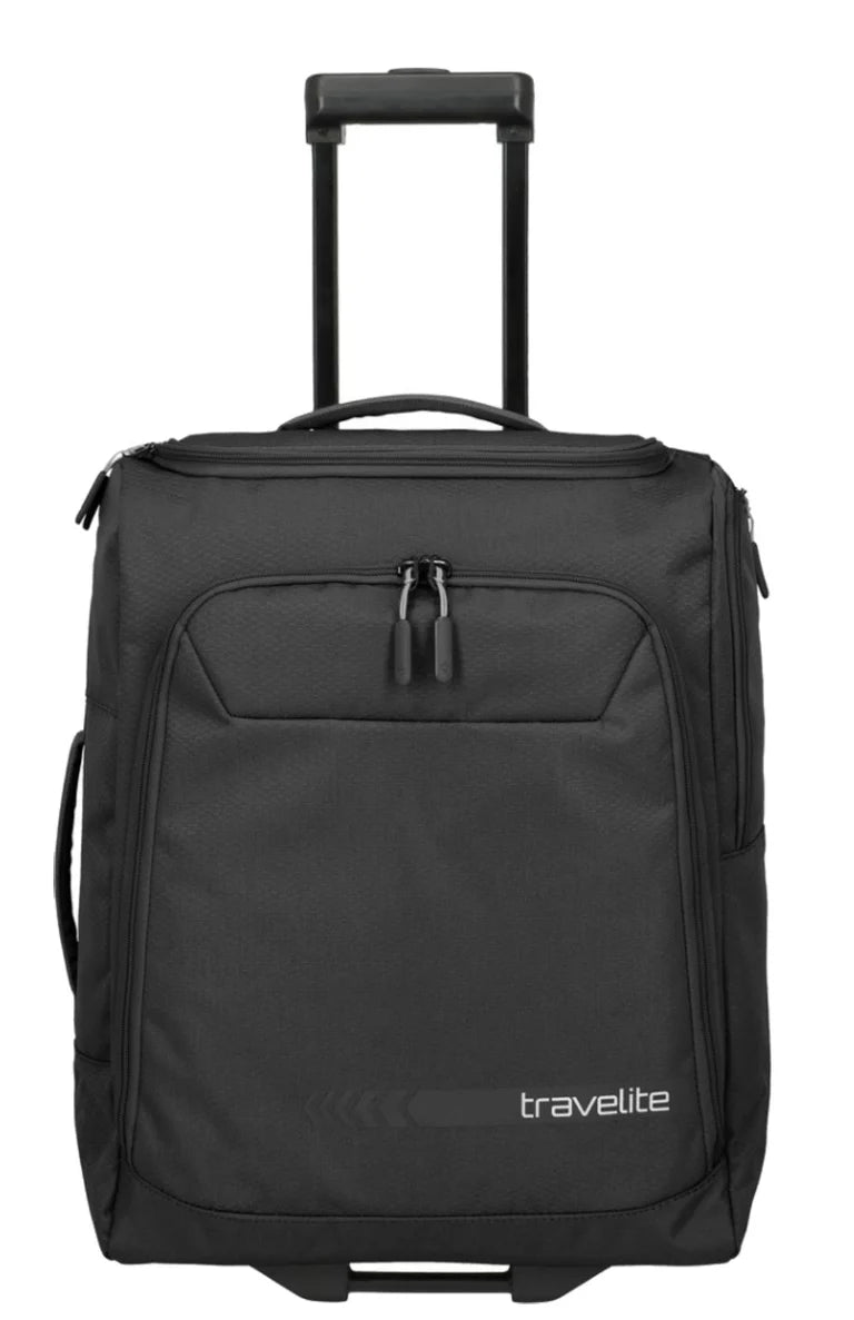 TRAVELITE Trolley Cabina 55 cm Kick Off Antracite