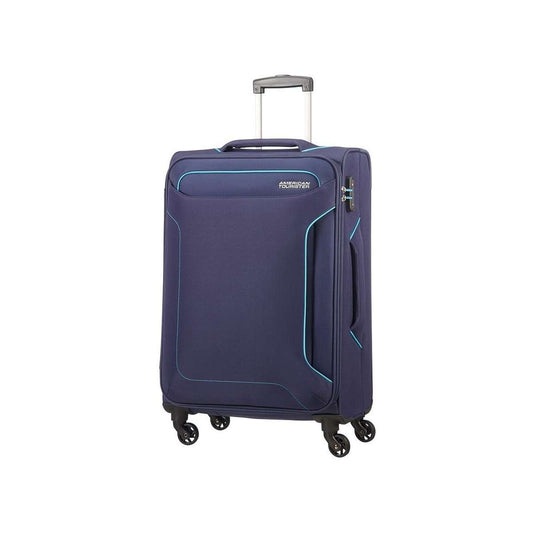 maleta mediana Holiday Heat azul