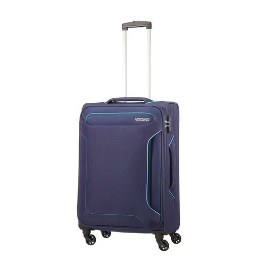 maleta mediana Holiday Heat azul 2