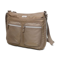 Bolso Bandolera Multibolsillo Bufón