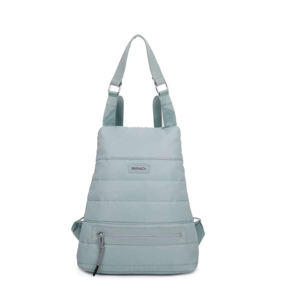 Bolso mochila antirrobo asa Bufano