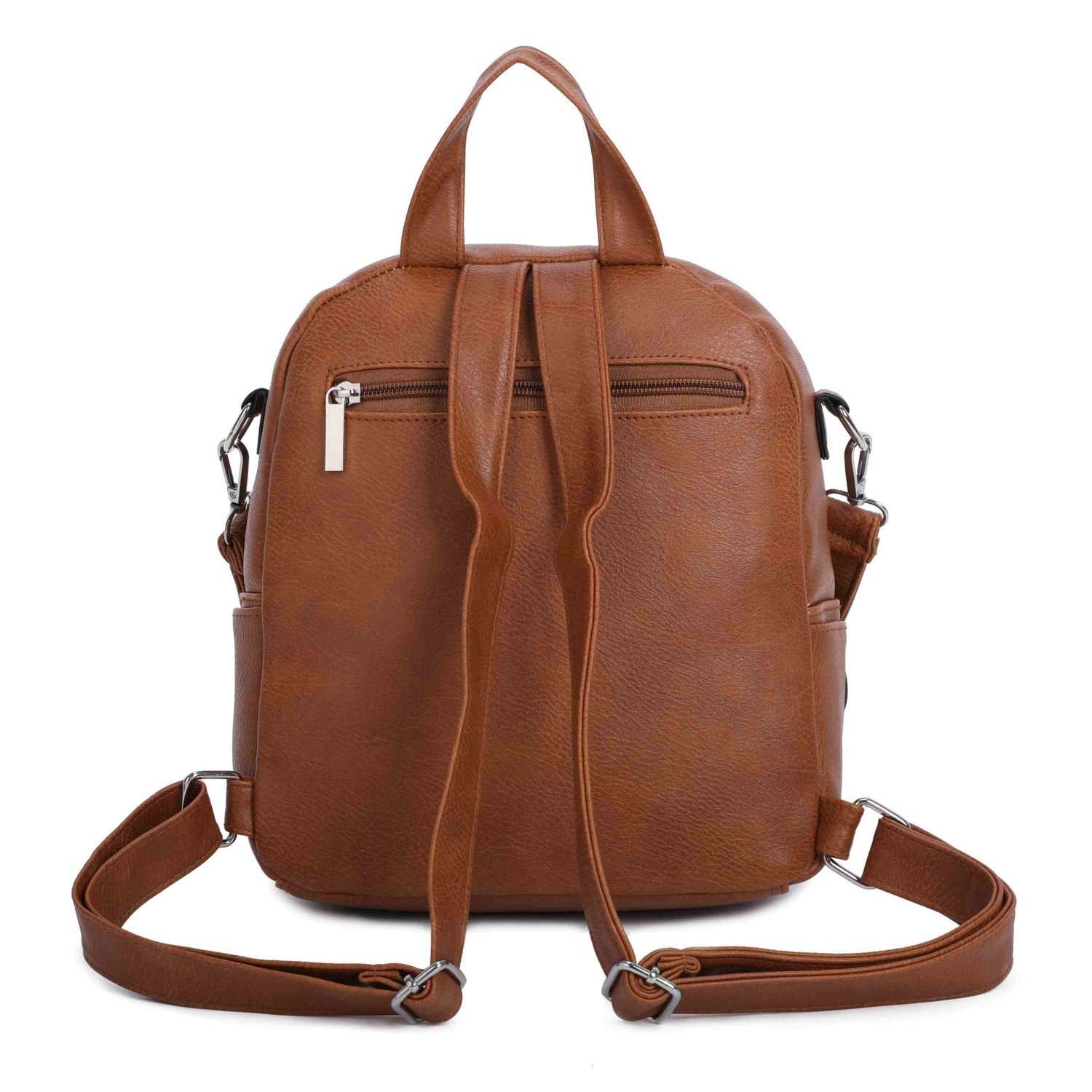 Mochila Zumbaco doble bolsillo