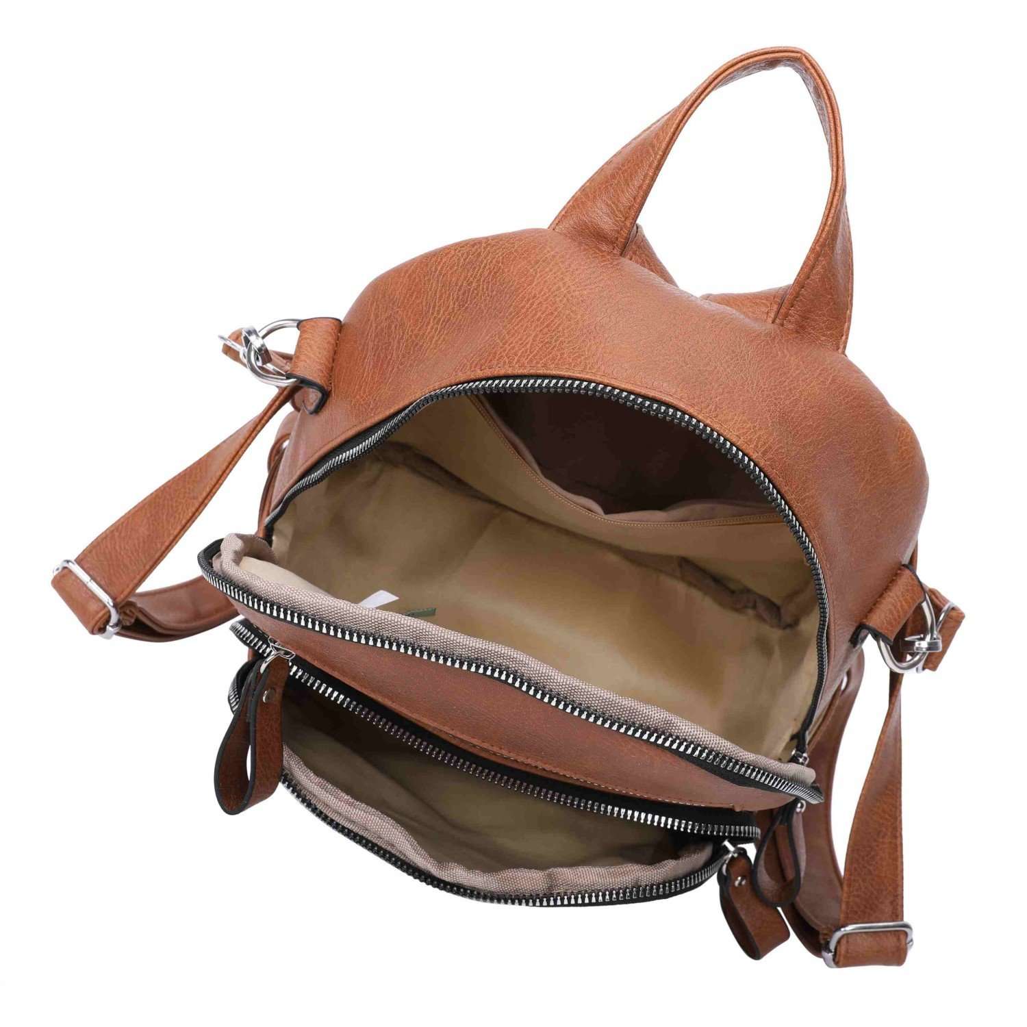 Mochila Zumbaco doble bolsillo