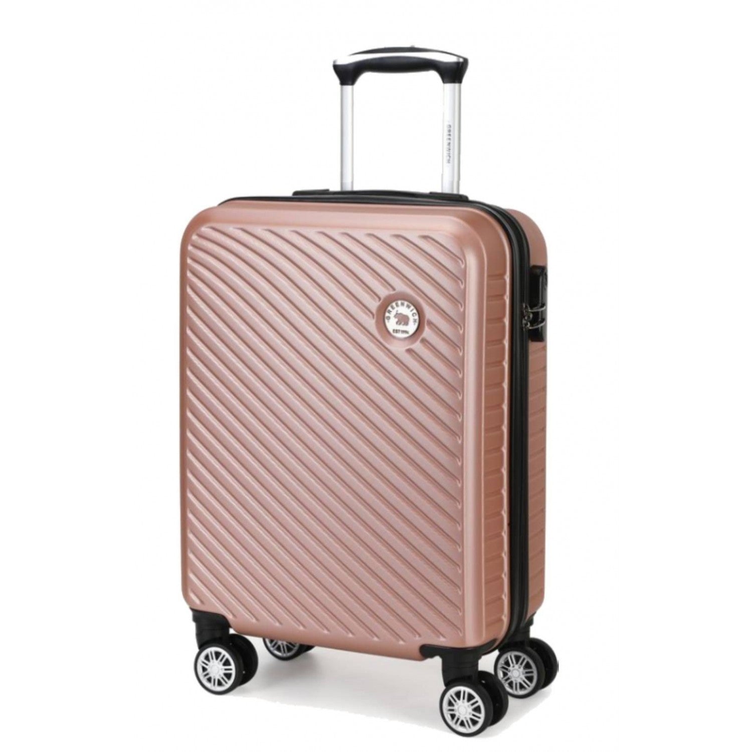 Maleta Cabina extensible Roterdam
