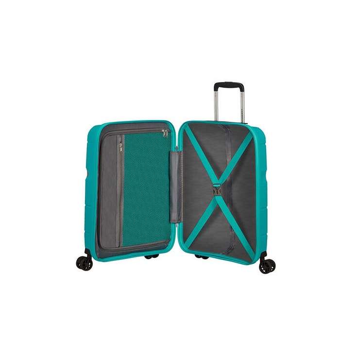 Linex de American Tourister spinner 4 ruedas Talla pequeña