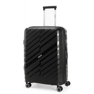 Maleta Mediana Extensible Polipropileno Valencia con TSA