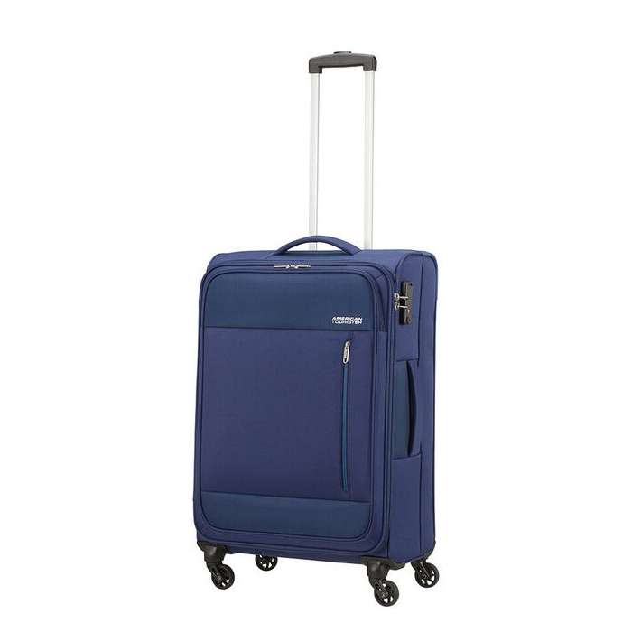 Maleta Mediana Heat Wave de American Tourister