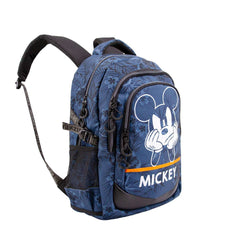 Mochila Mickey Mouse Blue Running HS 1.3