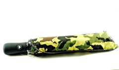 paraguas automatico de camuflaje frontal