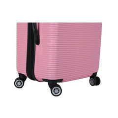 Maleta Albir grande rosa ruedas