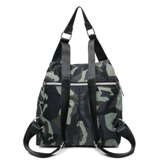 mochila anti robo con asa Tunante trasera