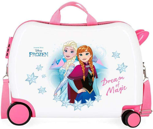 Maleta infantil Frozen